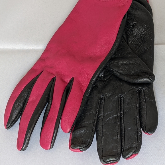 Gap leather small gloves - Picture 2 of 4
